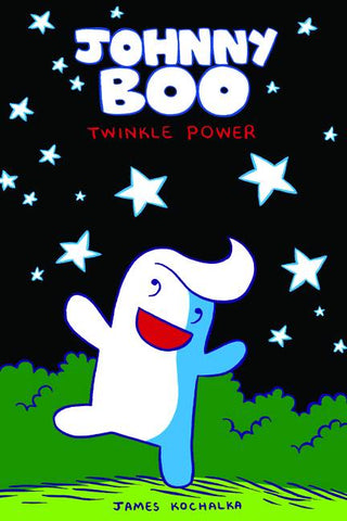 JOHNNY BOO HC VOL 02 TWINKLE POWER