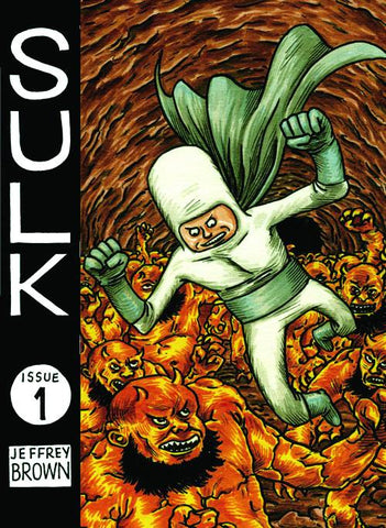 SULK VOL 01: BIGHEAD & FRIENDS GN (MR)