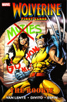 WOLVERINE FIRST CLASS VOL 01: ROOKIE