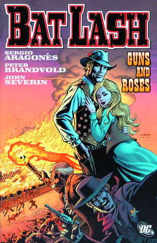 BAT LASH: GUNS AND ROSES