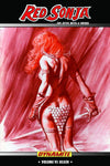 RED SONJA SHE-DEVIL VOL 06: DEATH