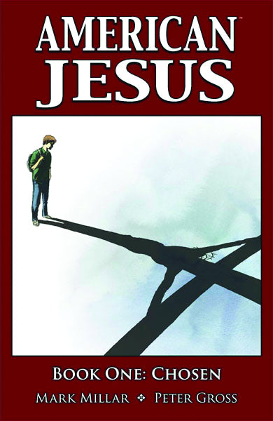 AMERICAN JESUS VOL 01: CHOSEN (MR)