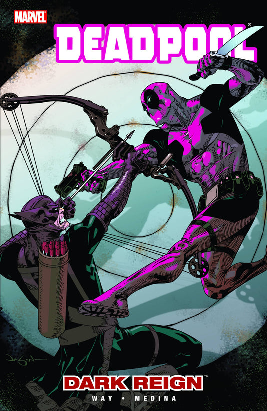DEADPOOL (2008) VOL 02: DARK REIGN