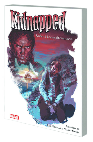MARVEL CLASSICS ILLUSTRATED: KIDNAPPED TP