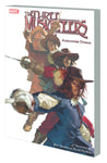 MARVEL CLASSICS ILLUSTRATED: THE THREE MUSKETEERS