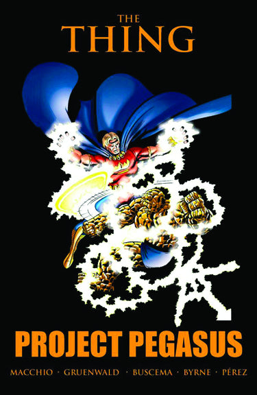 THING: PROJECT PEGASUS HC