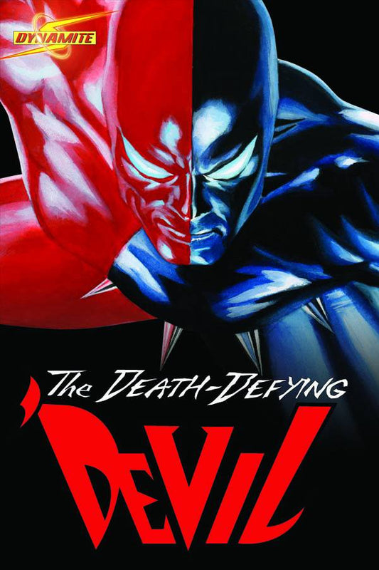 PROJECT SUPERPOWERS: DEATH-DEFYING DEVIL VOL 01