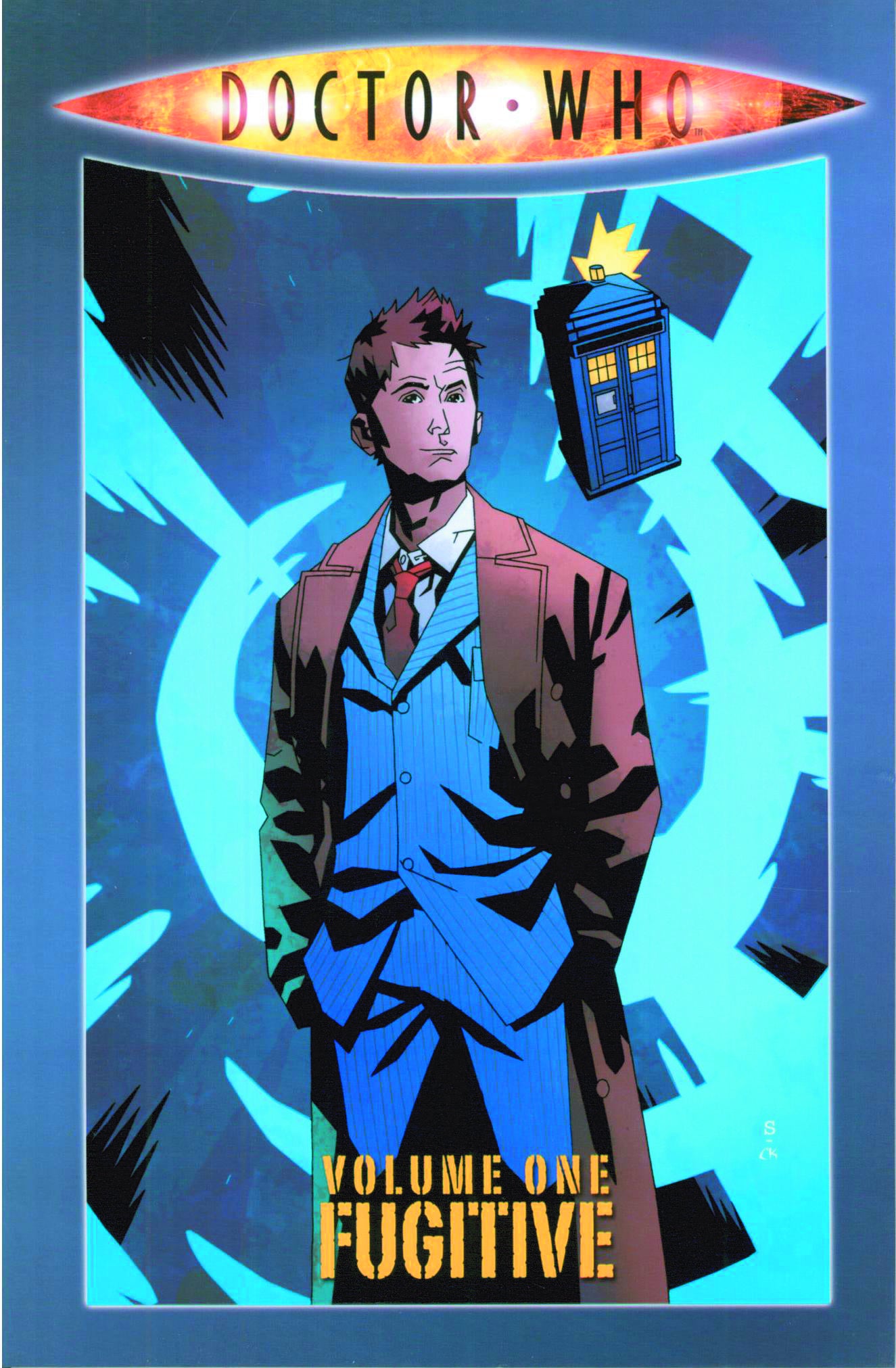 DOCTOR WHO (9th) VOL 01: FUGITIVE