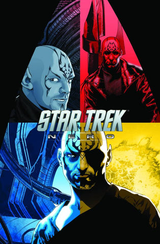 STAR TREK: NERO