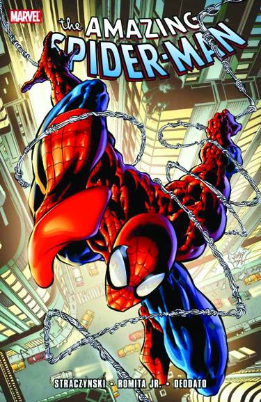 AMAZING SPIDER-MAN ULTIMATE COLLECTION BOOK 03