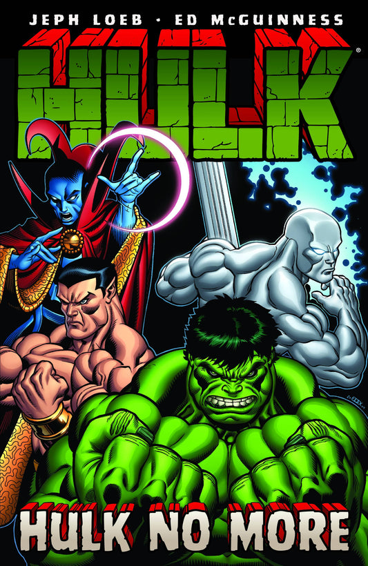 HULK VOL 03: HULK NO MORE