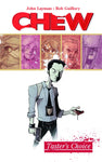 CHEW VOL 01 (MR)
