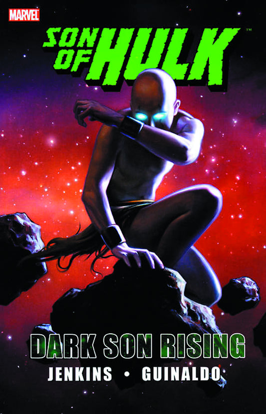 HULK, SON OF HULK: DARK SON RISING