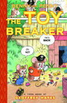 TOON BOOKS: BENNY & PENNY - THE TOY BREAKER HC