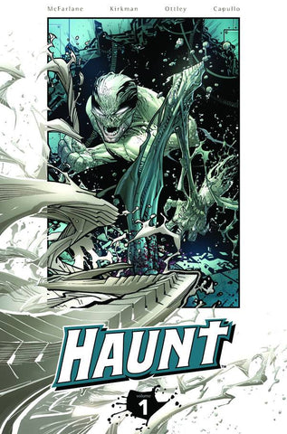 HAUNT VOL 01