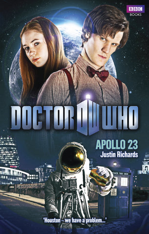DOCTOR WHO: APOLLO 23 HC