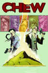 CHEW VOL 02: INTERNATIONAL FLAVOR (MR)