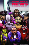 WEEKLY WORLD NEWS VOL 01