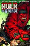 HULK VOL 04: HULK VS X-FORCE
