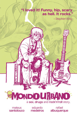 MONDO URBANO GN (MR)