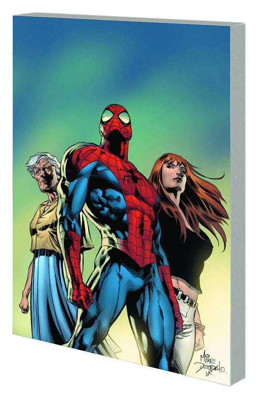 AMAZING SPIDER-MAN ULTIMATE COLLECTION BOOK 04
