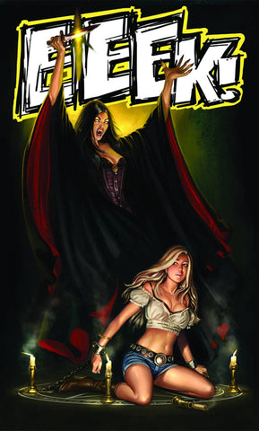 EEEK! VOL 01 (MR)
