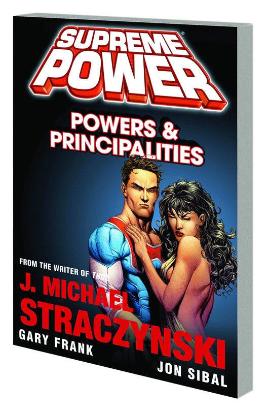 SUPREME POWER: POWERS & PRINCIPALITIES (MR)