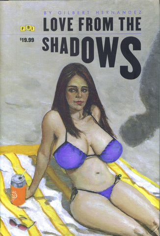 LOVE FROM THE SHADOWS HC (MR)