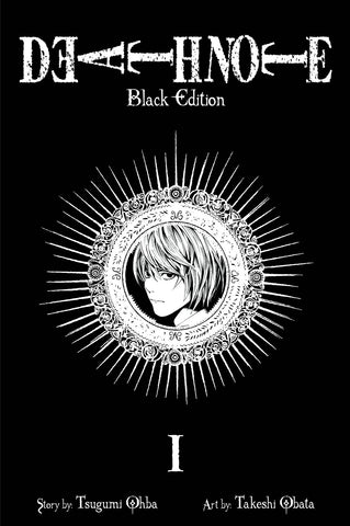 DEATH NOTE Black Edition VOL 01