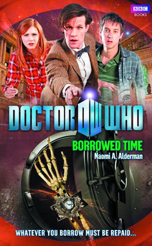 DOCTOR WHO: BORROWED TIME HC