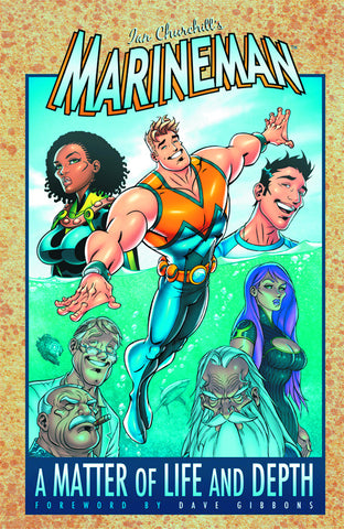 MARINEMAN: A MATTER OF LIFE & DEPTH