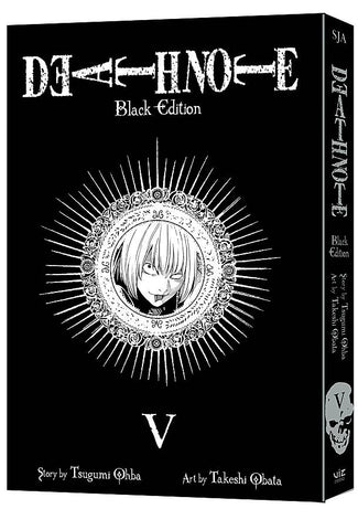 DEATH NOTE Black Edition VOL 05