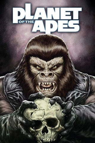PLANET OF THE APES VOL 01