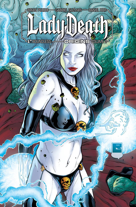 LADY DEATH ORIGINS VOL 02