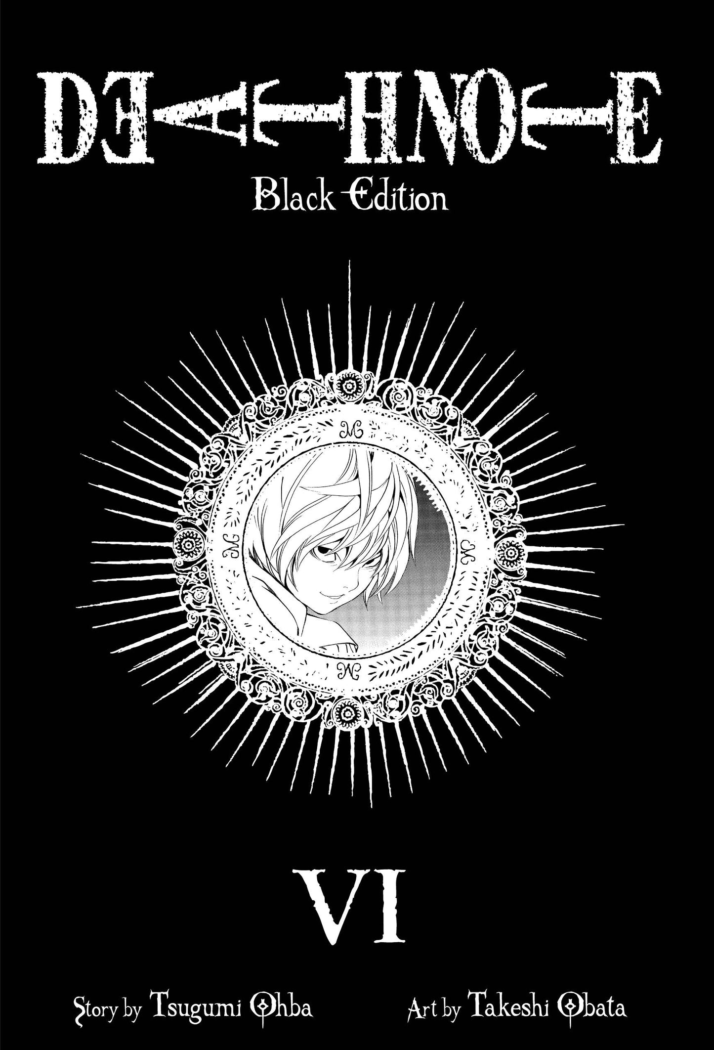 DEATH NOTE Black Edition VOL 06