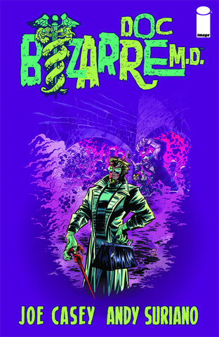 DOC BIZARRE, M.D. HC