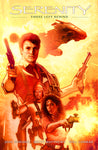SERENITY VOL 01: THOSE LEFT BEHIND HC