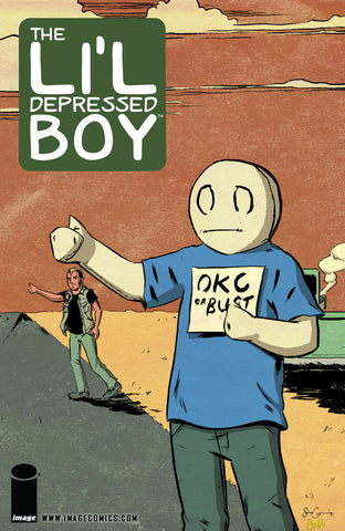 LI'L DEPRESSED BOY VOL 02