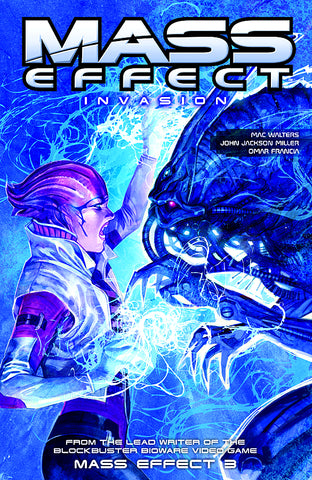 MASS EFFECT VOL 03: INVASION