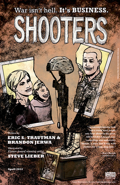 SHOOTERS HC (MR)