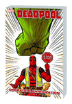 DEADPOOL (2008) VOL 08: OPERATION ANNIHILATION