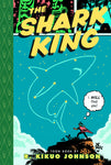 TOON BOOKS: THE SHARK KING HC