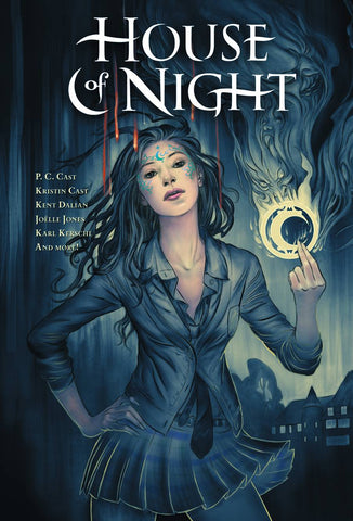 HOUSE OF NIGHT HC