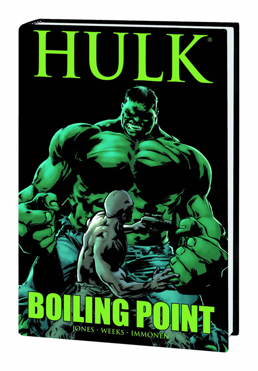 HULK: BOILING POINT HC