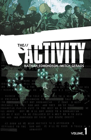 ACTIVITY VOL 01