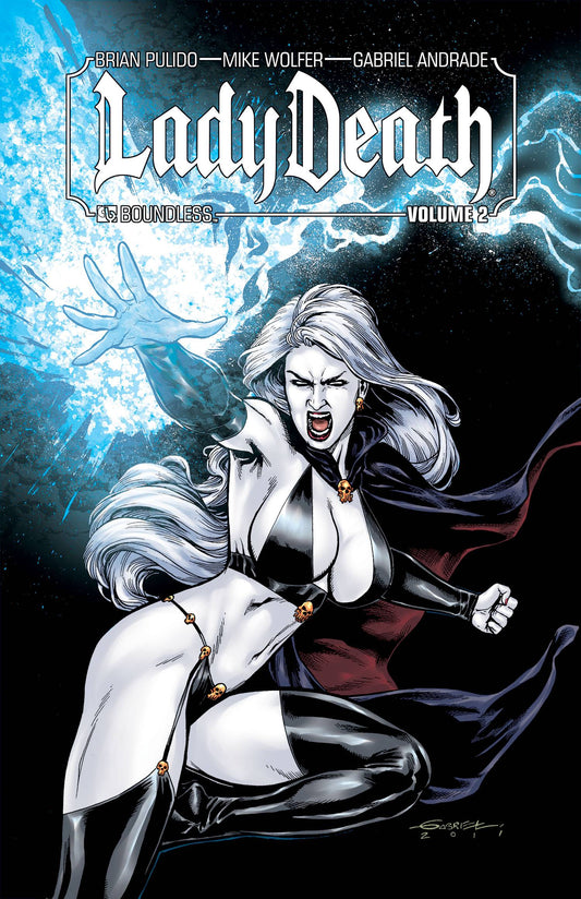 LADY DEATH VOL 02 (MR)