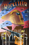 ROCKETEER ADVENTURES VOL 02 HC