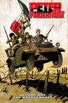 PETER PANZERFAUST VOL 01: THE GREAT ESCAPE