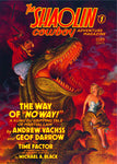 SHAOLIN COWBOY ADVENTURE MAGAZINE GN