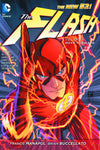 FLASH (New 52) VOL 01: MOVE FORWARD HC